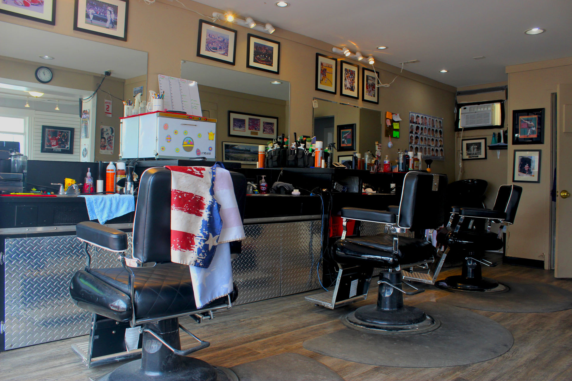 Scores Haircuts for Men Plymouth